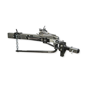 Product of Husky Towing 31997 8000 Pound Round Bar Weight Distribution Hitch 