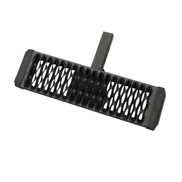 Product of TrailFX AHS001B Titanium Black Powder Coated Aluminum Truck Step