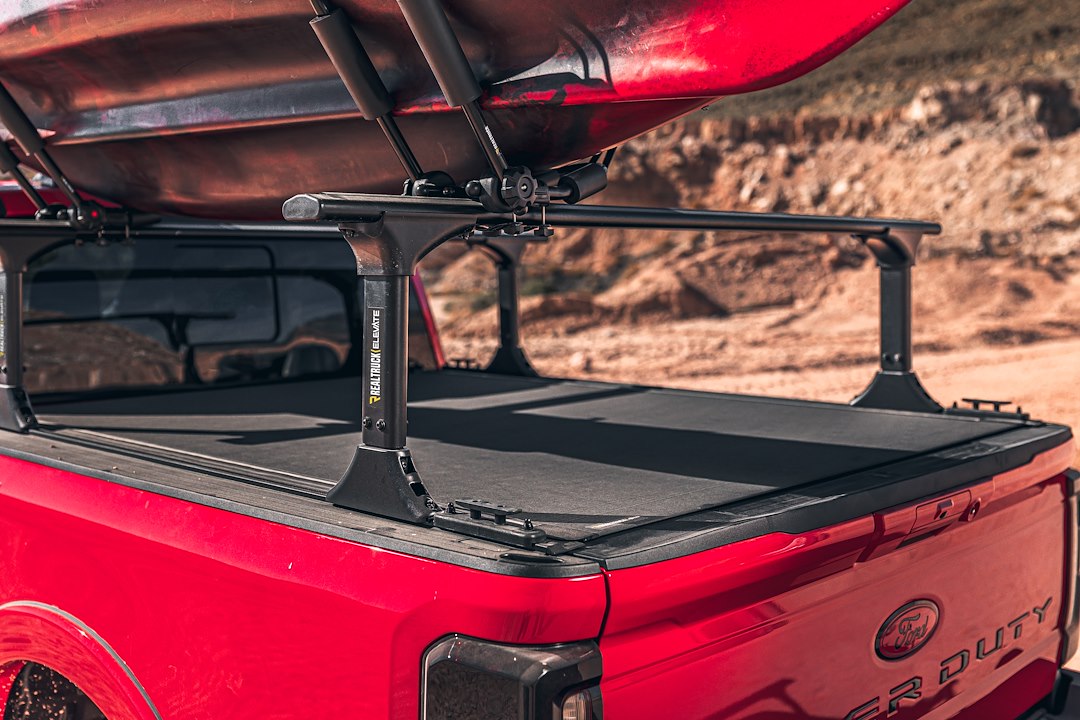 Truxedo 1707212 Kayak Carrier||sema_2023 Red_Ford_Superduty_3849.Jpg||93||t701707212||1701865