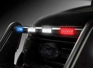 Go Rhino Public Safety 2lfe-M1 Bumper Push Bar Top Channel Cover||2lfe-M1_2.Jpg||87||p2s2lfem1||2257665