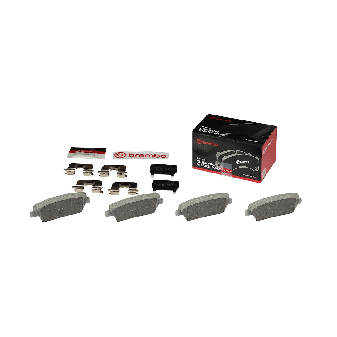 Brembo P30063n Brake Pad||p30063n_Frr.Jpg||85||brmp30063n||1752998