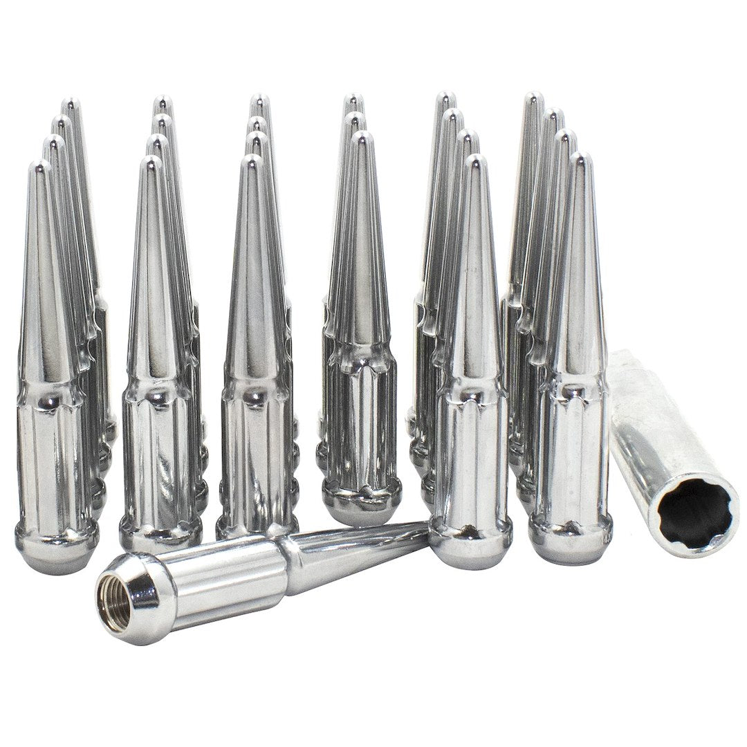Coyote Wheel Accessories 251645 Lug Nut||2516xx_1.Jpg||85||rev251645||1500838