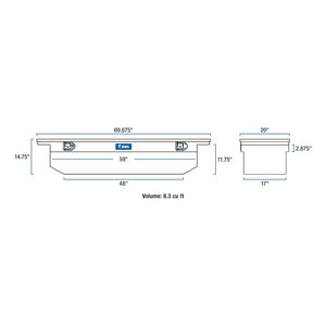 Uws Tbs-69-A-Lp Tool Box||tbs-69-A-Lp_3008x1990_B.Jpg||92||u22tbs69alp||1712534