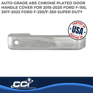 Product of Coast To Coast Ccidh68570c Exterior Door Handle Cover