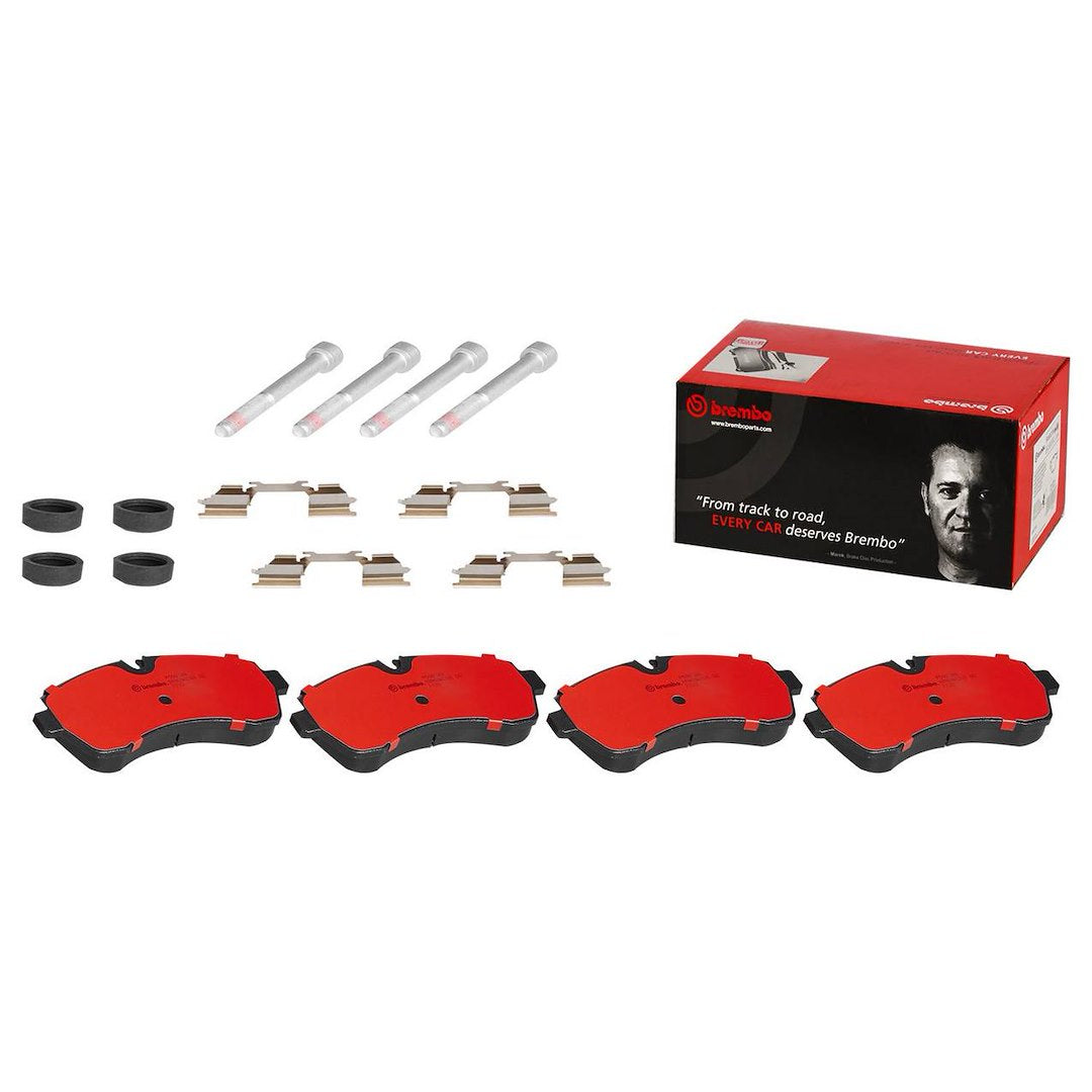 Product of Brembo P50059N Brake Pad - Set Of 4 