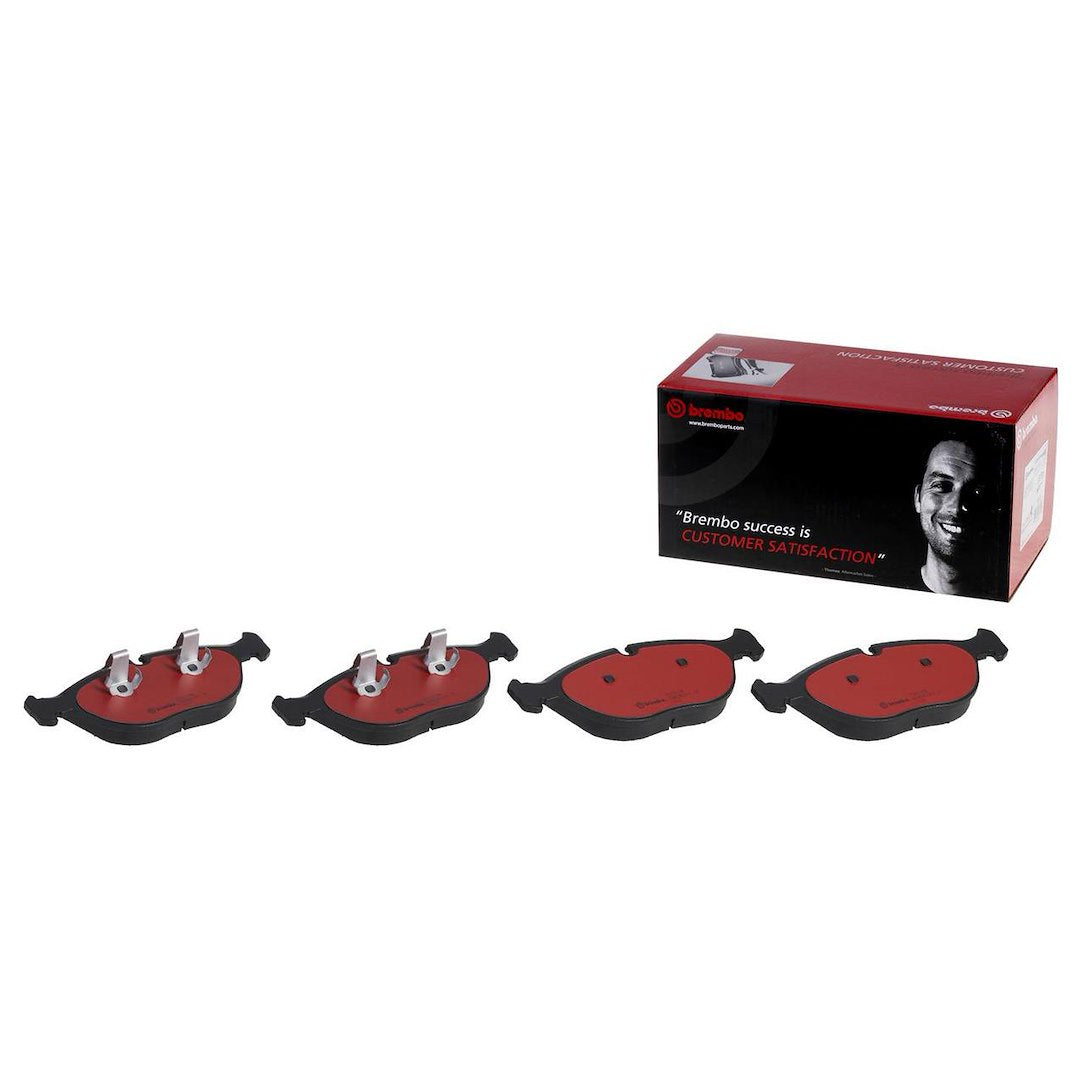 Product of Brembo P06019N Brake Pad - Set Of 4 