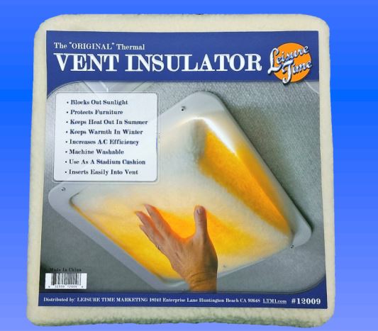 Product of Heng's Industries 12009 Roof Vent Insulation