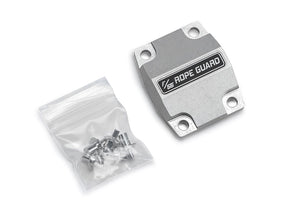 Factor 55 00383 Winch Cable Protector Plate||00383 - Ropeguard_Xtv.Jpg||85||fac00383||1306270
