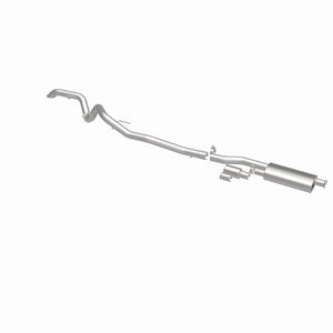 Product of Magnaflow Performance 19621 Overland Series Cat-Back System Single Exhaust System Kit 
