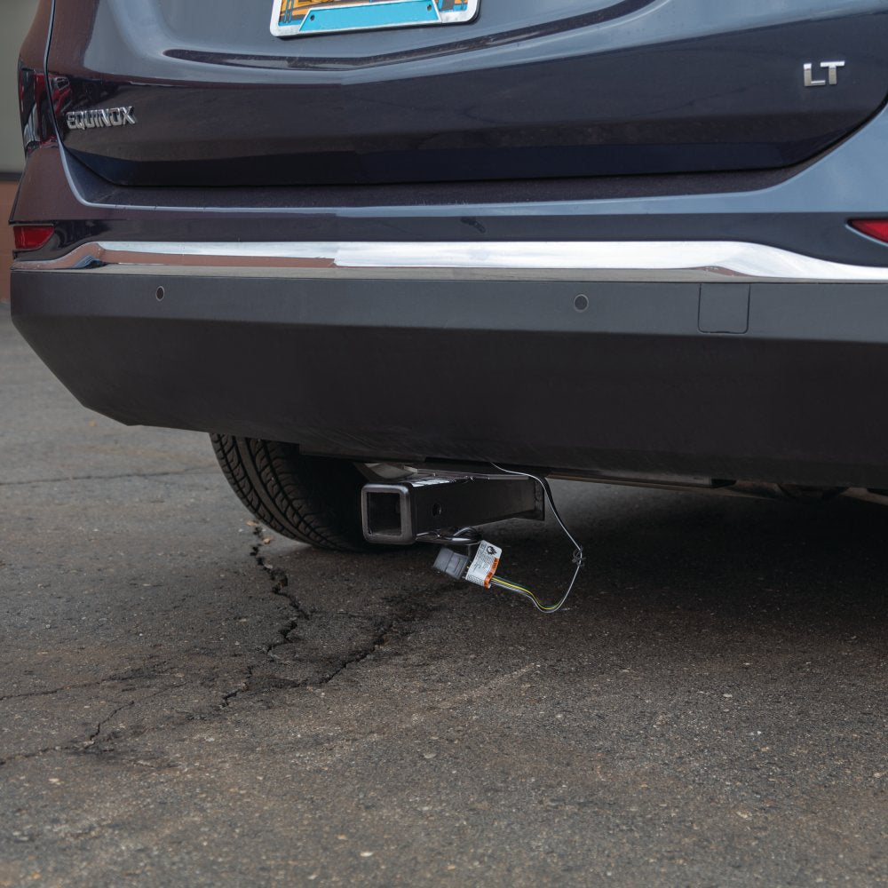 Product of Draw-Tite 76419 Class III Trailer Hitch Rear w/ 2 Inch Receiver 