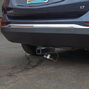 Product of Draw-Tite 76419 Class III Trailer Hitch Rear w/ 2 Inch Receiver 