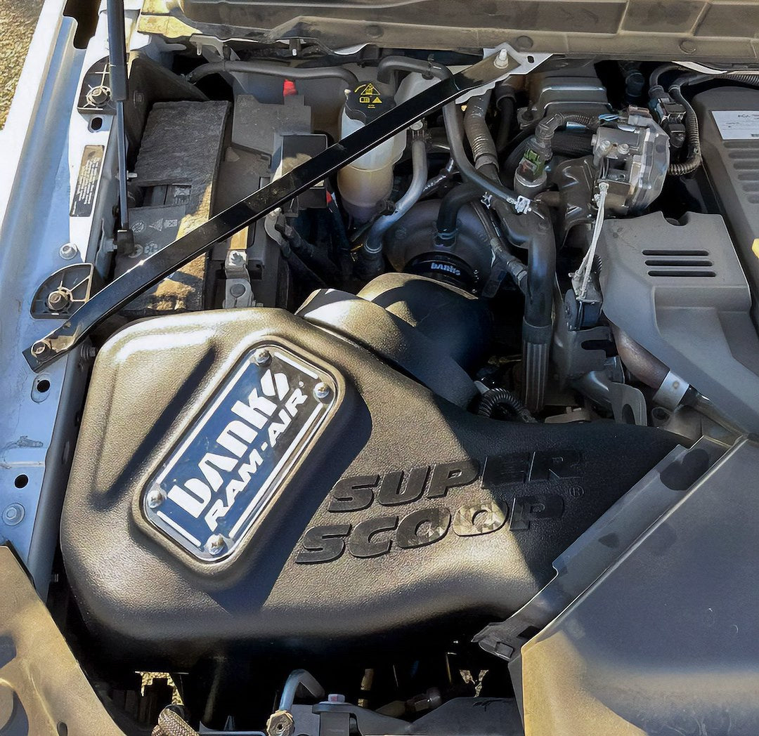 Product of Banks Power 42279  Cold Air Intake w/ Filter 