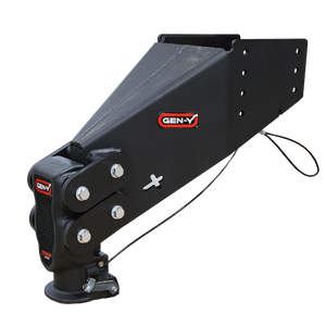 Gen-Y Hitch Gh-8056al-Brk-Bk Gooseneck Trailer Coupler||gh-8056al-Brk-Bk.Png||85||gyhgh8056albr||1737536