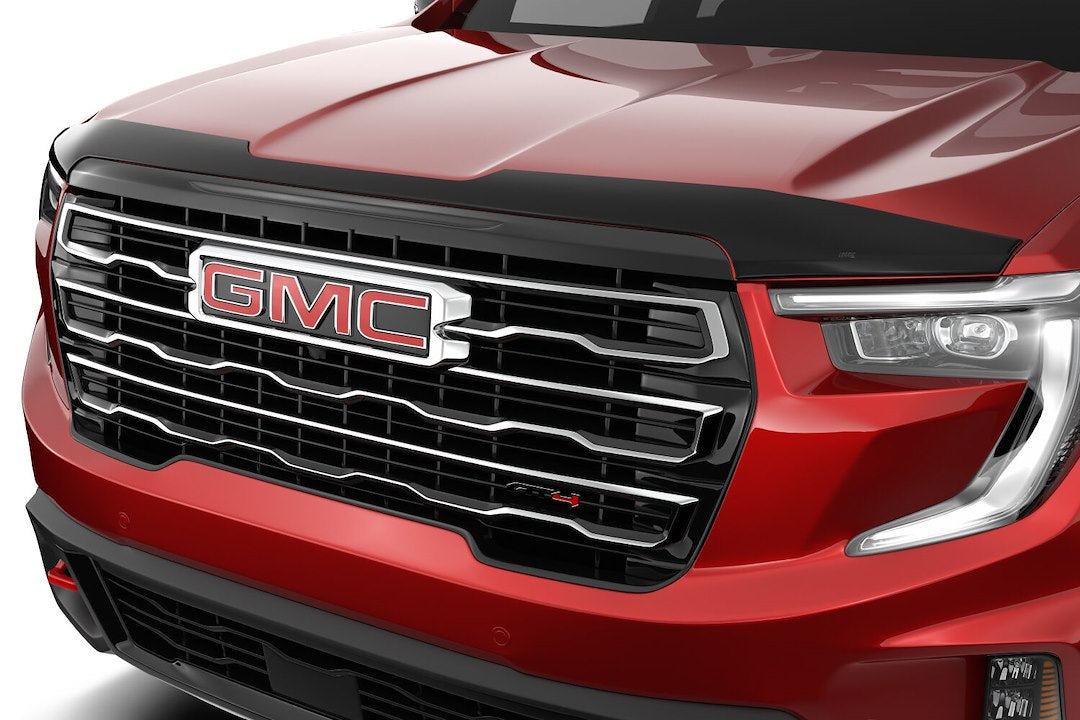Husky Liner 2842222 Bug Shield||husky-Aeroskin-Smoke-2024-Gmc-Acadia-2842222-Cg-02.Jpg||87||h212842222||1720931