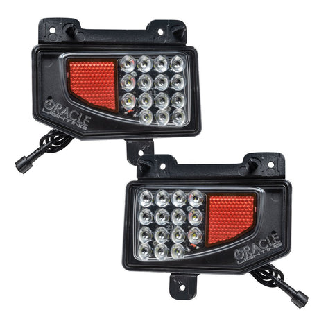 Oracle Lighting 5881-504 Backup Light - Led||5881-504_1.Jpg||86||o375881504||1285510