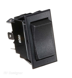 Rv Designer S225 Multi Purpose Switch||s225webready.Jpg||85||r6rs225||1134372