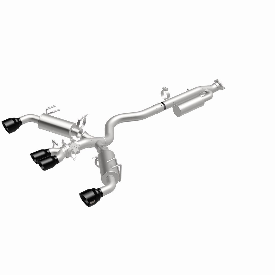 Product of Magnaflow Performance 19631 NEO Series Cat-Back System Single Exhaust System Kit 