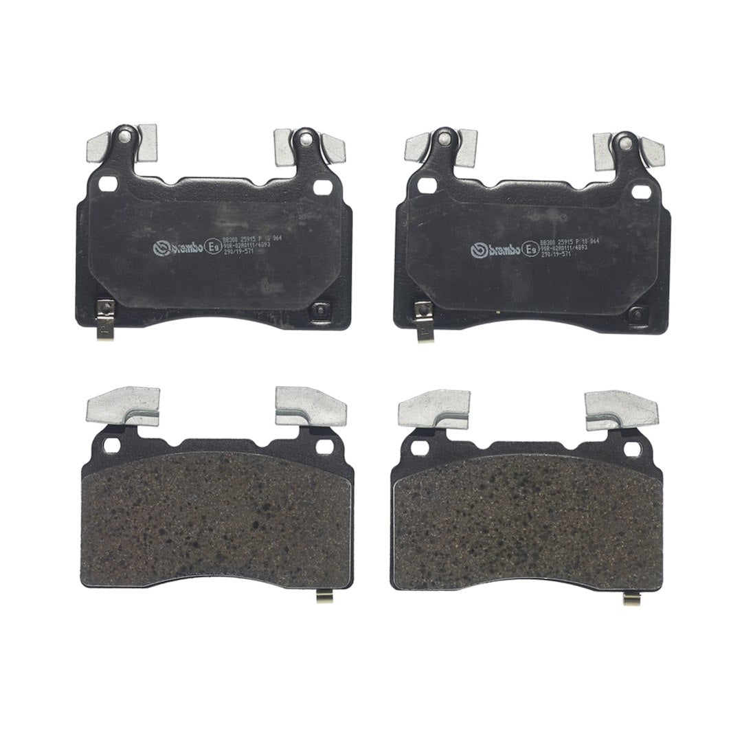 Brembo P10064 Brake Pad||p10064_Kit.Jpg||86||brmp10064||1752635