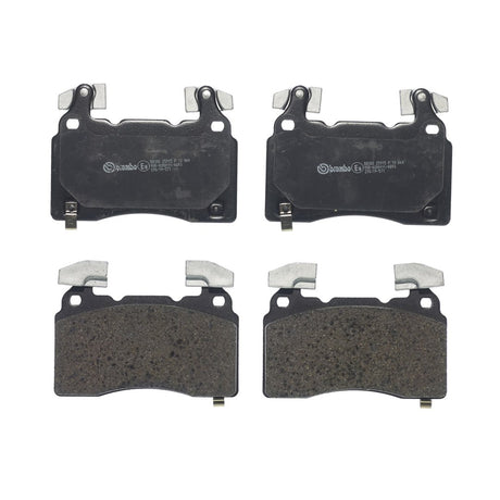 Brembo P10064 Brake Pad||p10064_Kit.Jpg||86||brmp10064||1752635