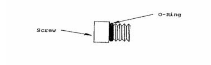 Moroso Performance 65226 Carburetor Float Bowl Sight Plug||65226_1.Png||86||m2865226||1431921