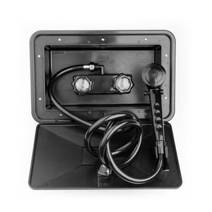 Dura Faucet Df-Sa170-Bk Exterior Shower||df-Sa170-Bk_Pic1.Jpg||85||d6udfsa170bk||1247873