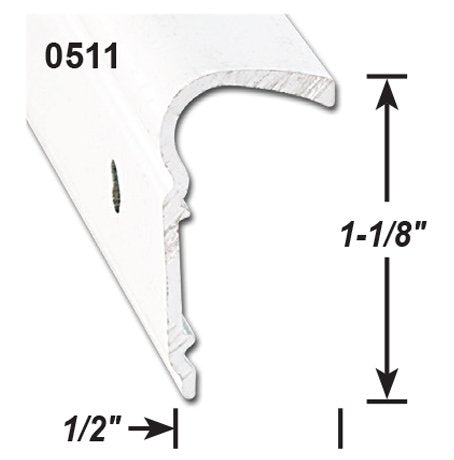 Product of Ap Products 021-51101-16 Trim Molding