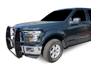 Product of Black Horse Offroad 17FP32MA Grille Guard Modular Black Powder Coated 