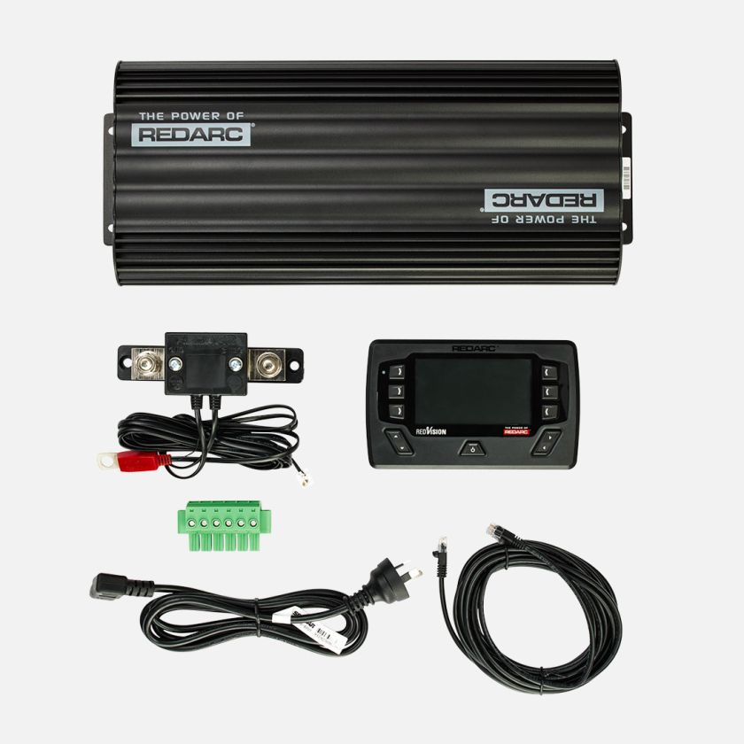 Redarc Tvmskit05-Na Power Distribution Box||tvmskit05-Na.Jpg||85||rdctvmskit05n||1084486