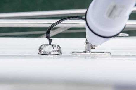 Product of Scanstrut Ds21a-S Marine Network Cable Grommet