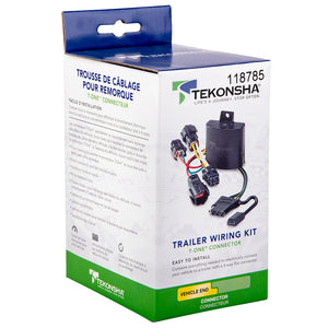 Tekonsha 118785 Trailer Wiring Connector||118785_1.Jpg||86||t1m118785||1058777