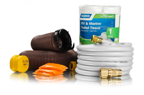 Product of Camco 44746 Rv Start Up Kit