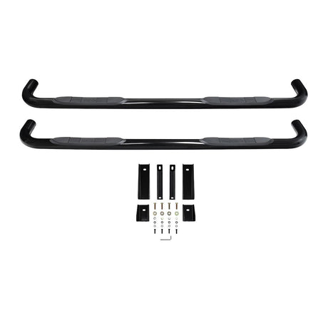 Product of Westin Automotive 23-4135 E-Series Nerf Bar With Surface Steps 