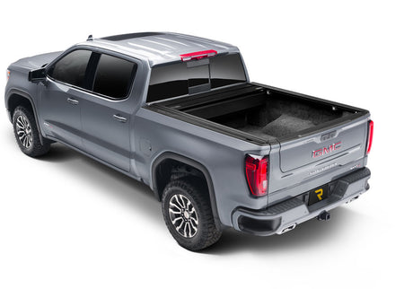 Product of Retrax RetraxPro MX Hard Manual Retractable 80481 Tonneau Cover 