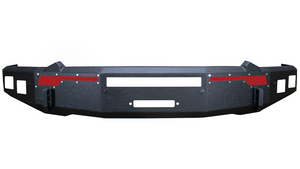 Product of Fishbone Offroad FB22400 Pike Steel Powder Coated Bumper 