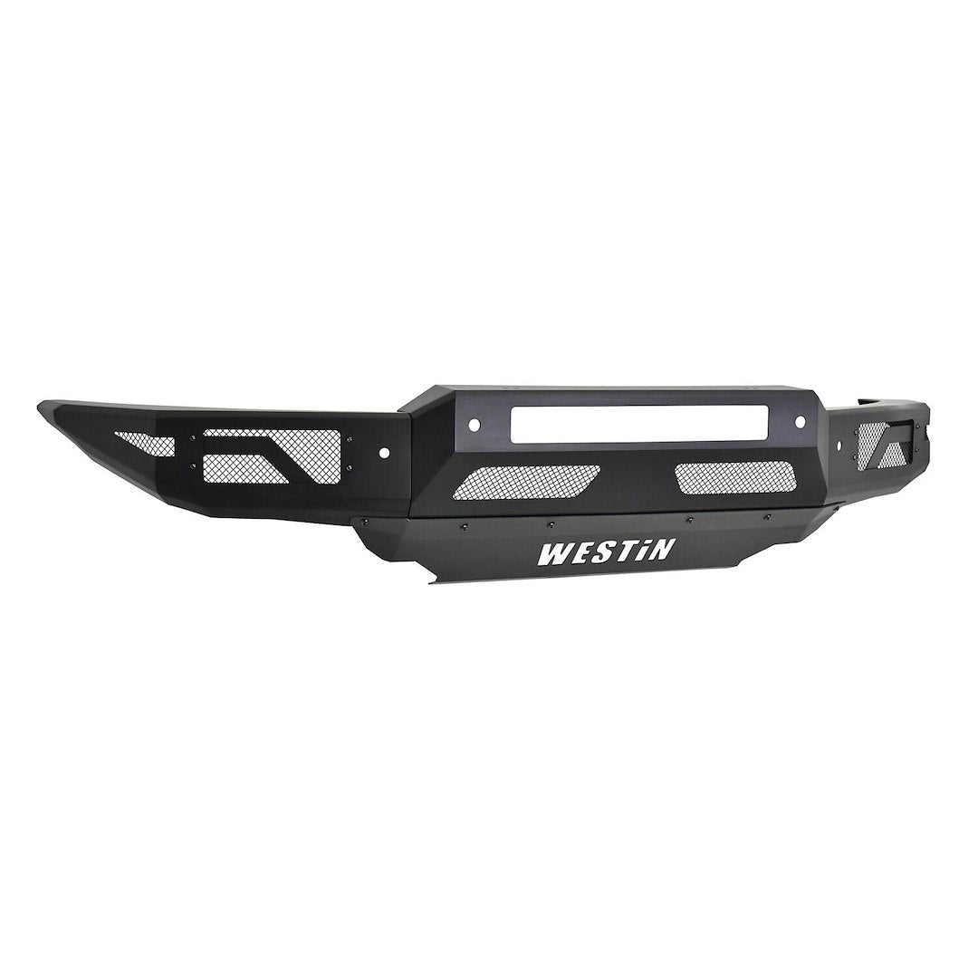 Product of Westin Automotive 58-41085 Pro-Mod Steel Textured Electro Coated Bumper 