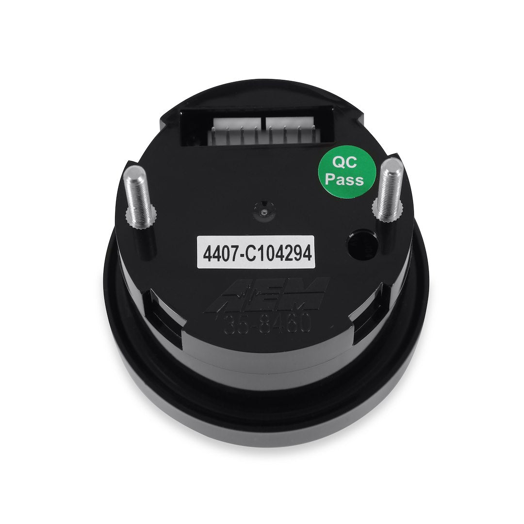 Product of Aem Electronics 30-4407 Gauge Oil Pressure