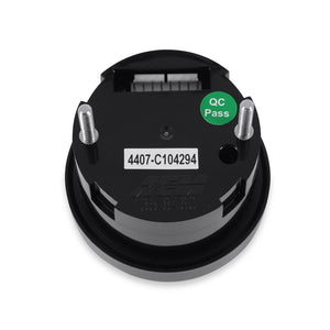 Product of Aem Electronics 30-4407 Gauge Oil Pressure