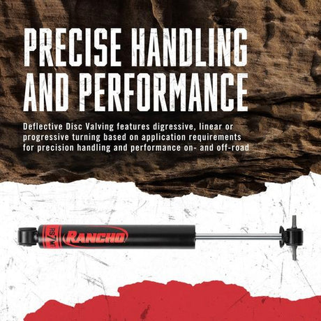 Product of Rancho RS77067 RS7000MT ™ Monotube Shock Absorber 