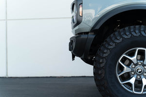 Dv8 Offroad Lpbr-04 License Plate Bracket||2021-2023-Ford-Bronco-Capable-Bumper-Front-License-Plate-Mount_Installed-08.Jpg||93||dv8lpbr04||1628050