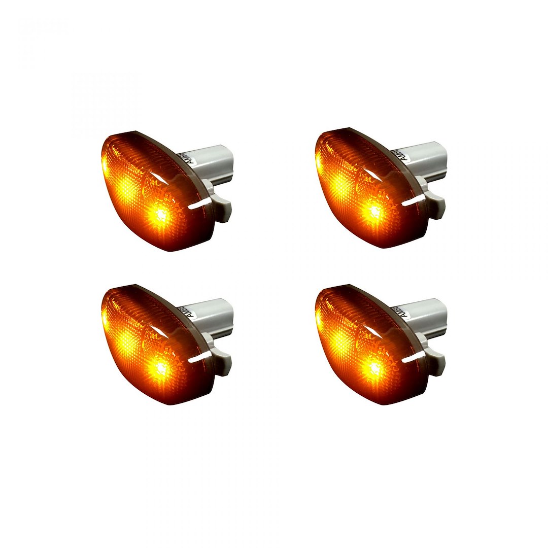 Recon Accessories 264136bk Side Marker Light - Led||264136bk_1.Jpg||86||r89264136bk||1143239