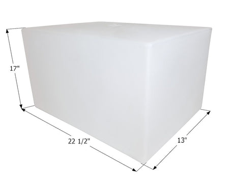 Product of Icon 15009 Fresh Water Tank