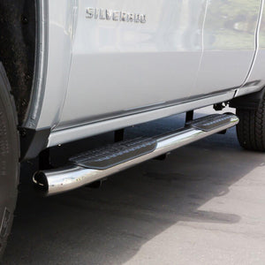Product of Westin Automotive 21-53720 PRO TRAXX ® Nerf Bar With Surface Steps 
