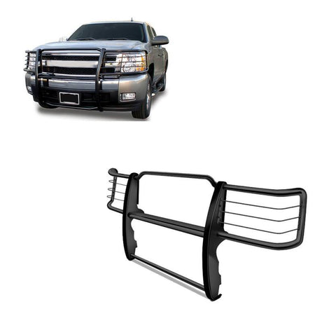 Black Horse Offroad 17gt28ma Grille Guard||17gt28ma_2.Jpeg||86||blk17gt28ma||2237511