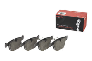 Product of Brembo P06053 Brake Pad - Set Of 4 