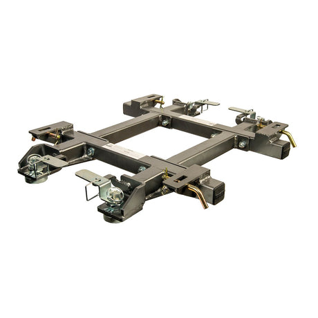 Product of Husky Towing 33117 Fifth Wheel Trailer Hitch Mount Kit