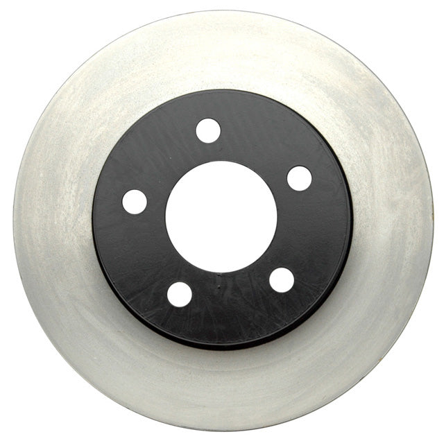 Product of Raybestos Brakes 66576 Specialty - Truck Plain Face 2-Piece Brake Rotor 