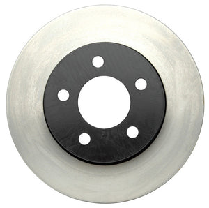 Product of Raybestos Brakes 66576 Specialty - Truck Plain Face 2-Piece Brake Rotor 
