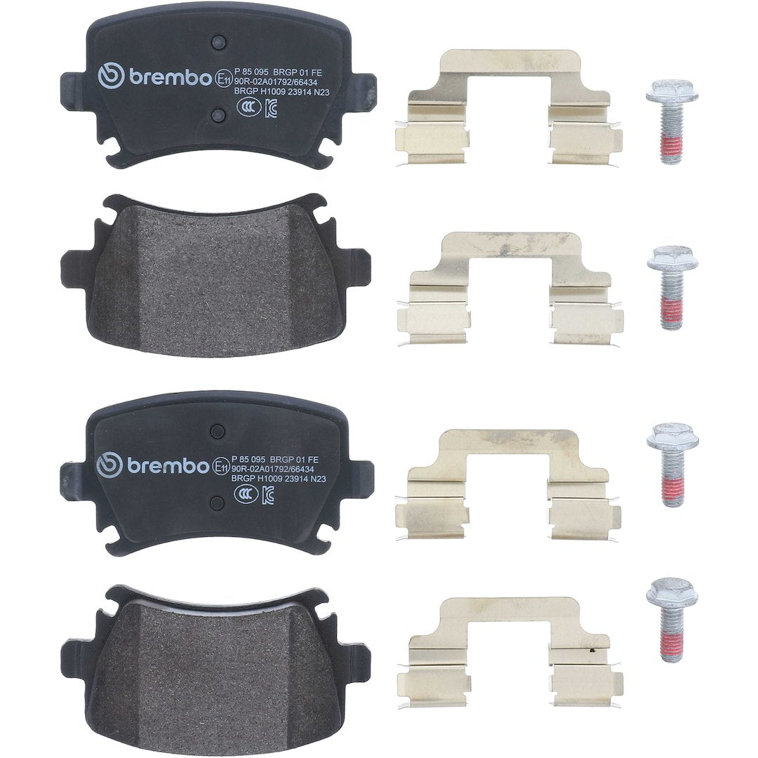 Brembo P85095 Brake Pad||p85095_Kit.Jpg||86||brmp85095||1754750