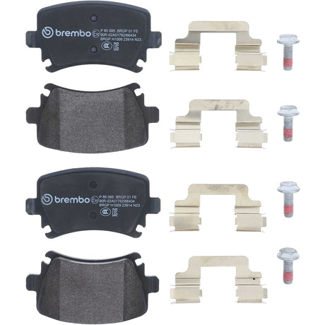 Brembo P85095 Brake Pad||p85095_Kit.Jpg||86||brmp85095||1754750