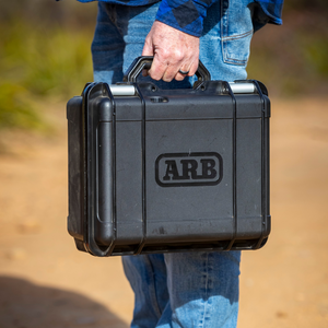 Product of ARB Air Compressor CKMTP12 Twin High Performance 